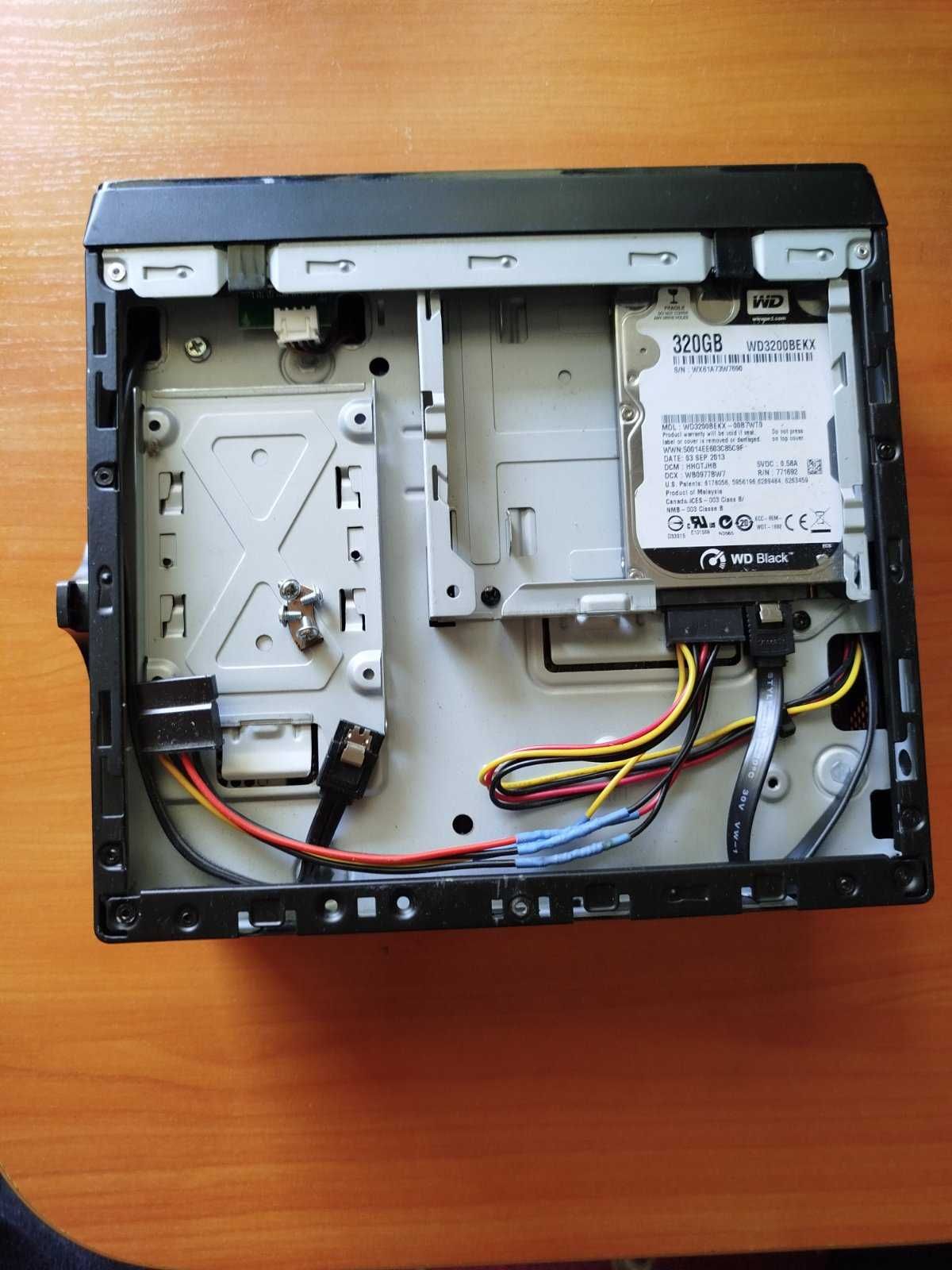 Mini комп'ютер на  ASUS PRIME J4005I-C