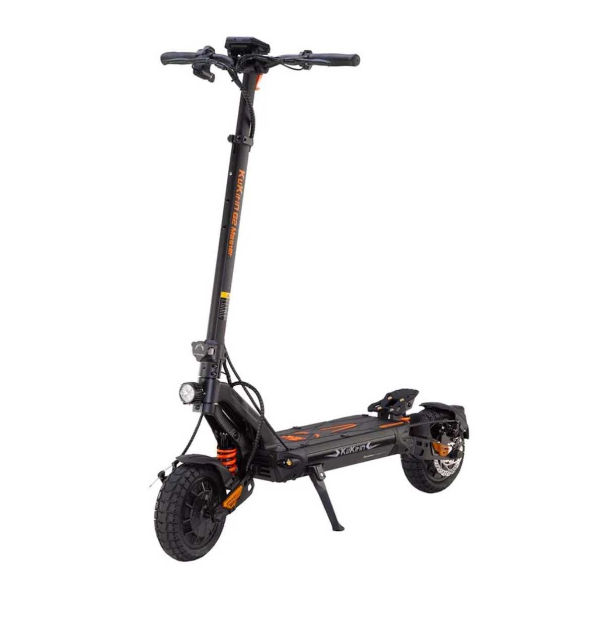 Kukirin G2 Master ze stacyjką 2025 Max Master ze stacyjka Kukirin
