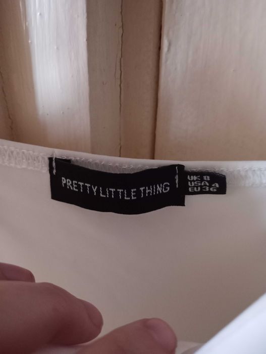 Боді pretty little thing