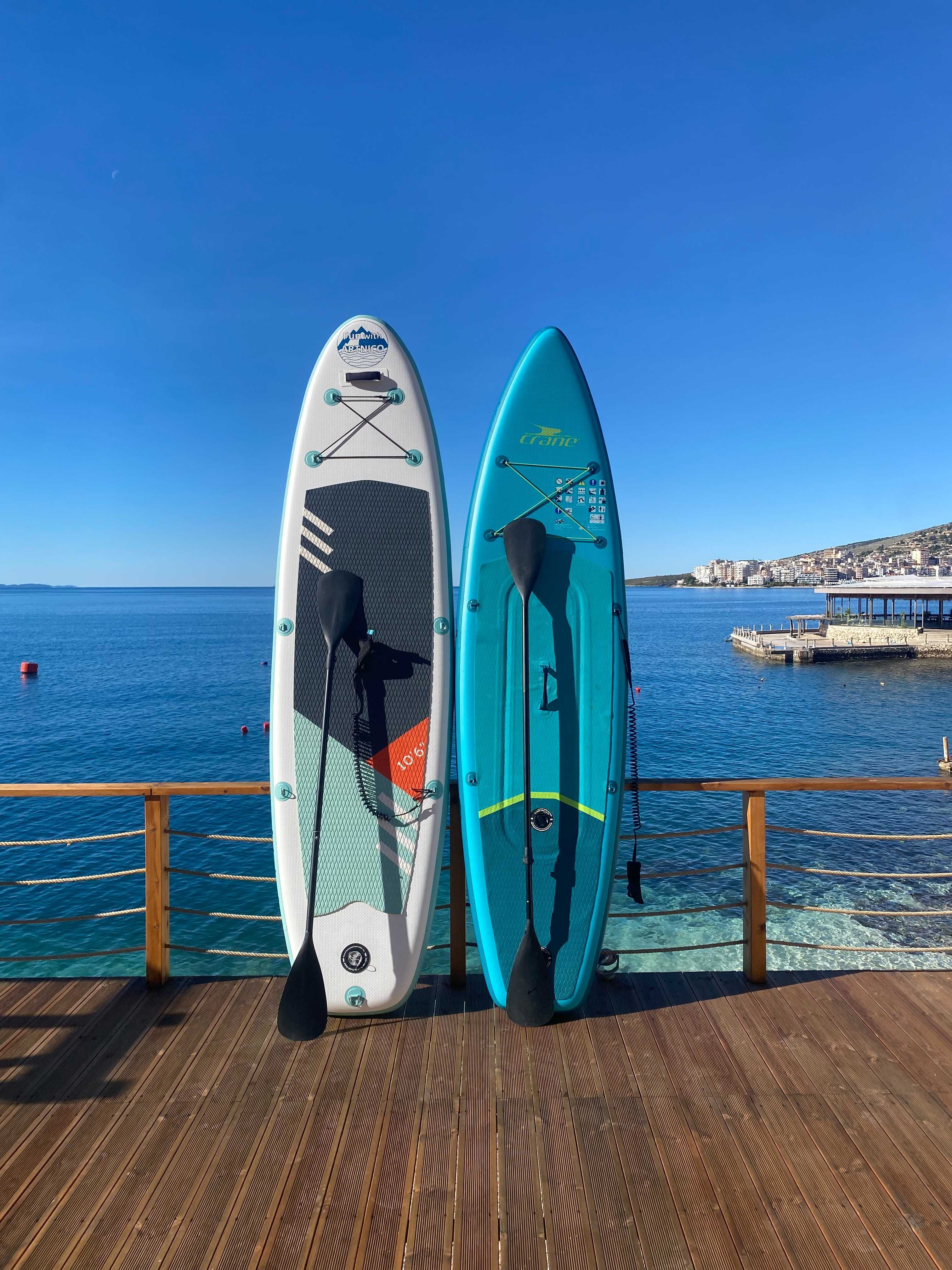 deska deski SUP paddleboard kajak wynajem na doby MOZLIWA DOSTAWA