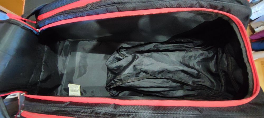 Raquete SIUX + Saco Padel FILA