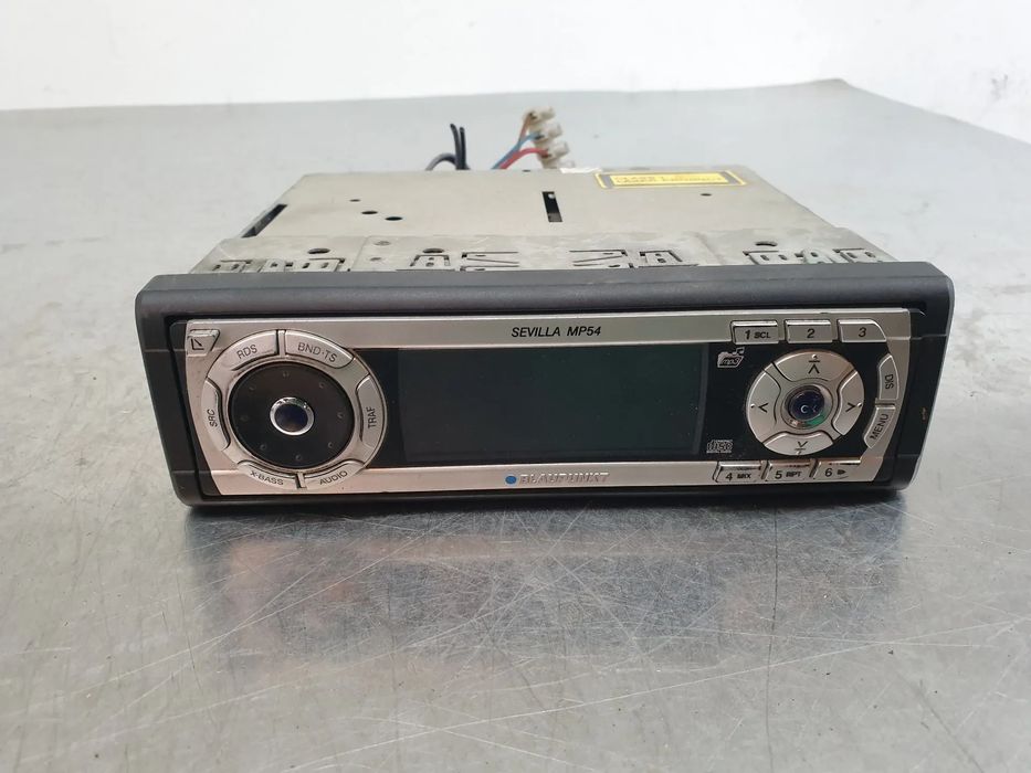 Rádio / auto-rádio PEUGEOT 206 Van