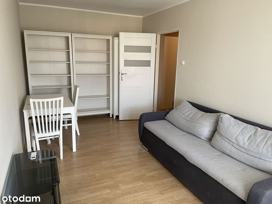 Mieszkanie 2-pokojowe, oddzielna kuchnia plus klimatyzacja