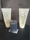 Zestaw eternity 30 ml oraz zel ck one
