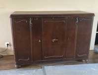 Stara komoda 140x60x97