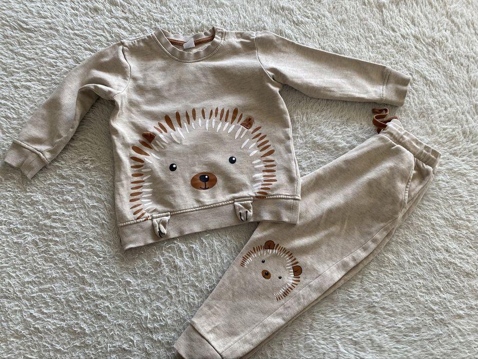 Dres komplet hm 104 jezyk