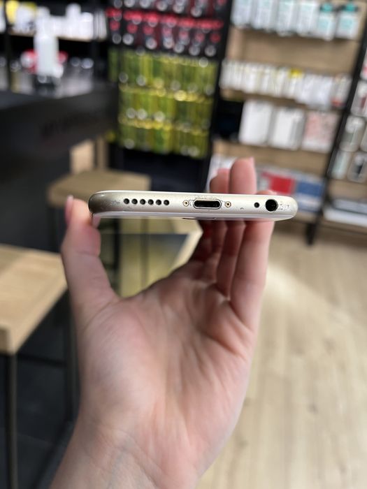 iPhone 6s Gold 16Gb