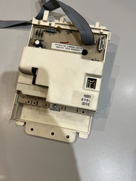 Placa electronica maquina Teka LI3 800 E