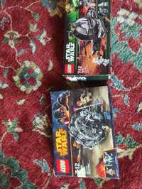 LEGO star wars 75040, 75015 + 8 figurek rezerwacja dla Michała