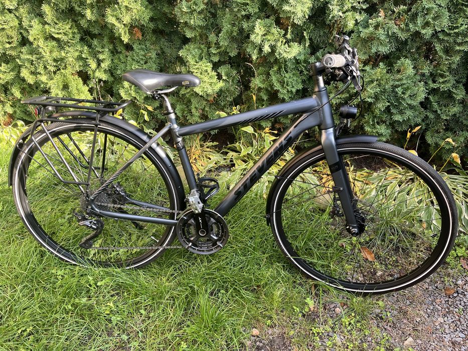 Дорожній велосипед Stevens