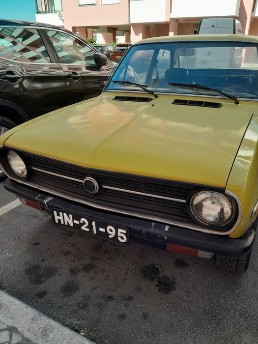 Datsun 1200 – Clássico, econômico e impecável