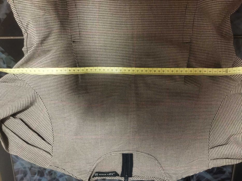 Modna bluza damska Zara rozmiar XL