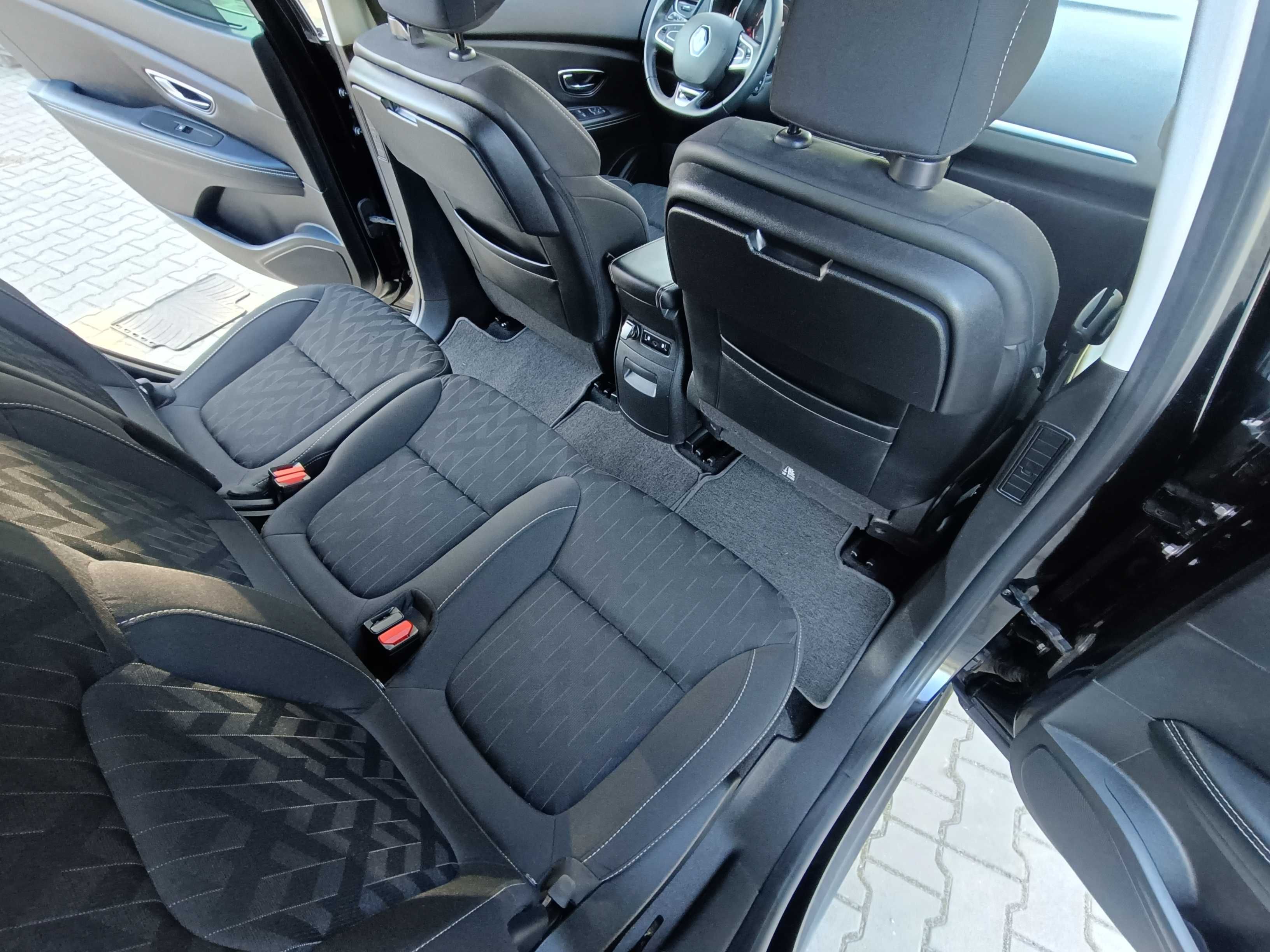 Renault Scenic 2019 1.3 TCE LIMITED