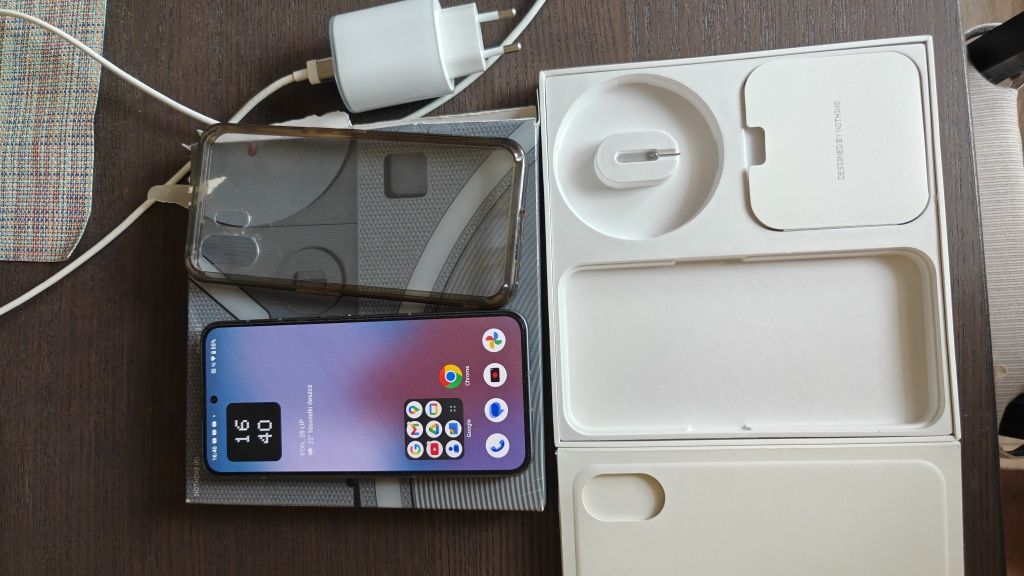 Nothing phone 2 12/256gb czarny