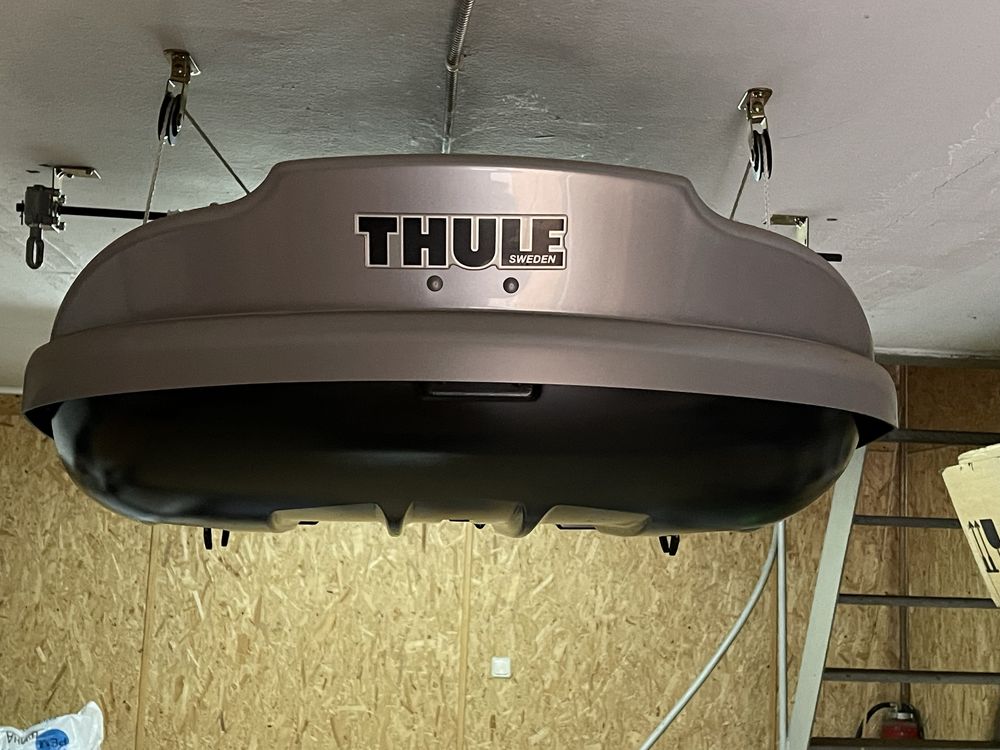 THULE  БОКС БАГАЖНИЙ автомобільний