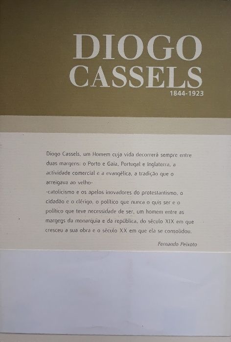 Fernando Peixoto - DIOGO CASSELS