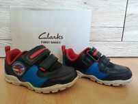 Buty dziecięce Clarks
