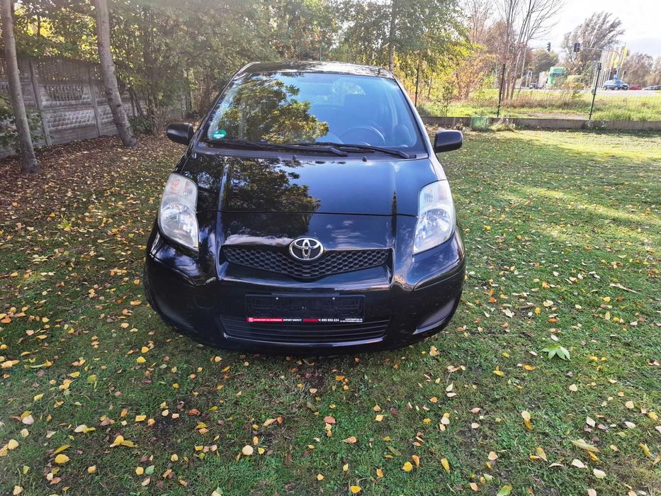 Toyota Yaris II Lift