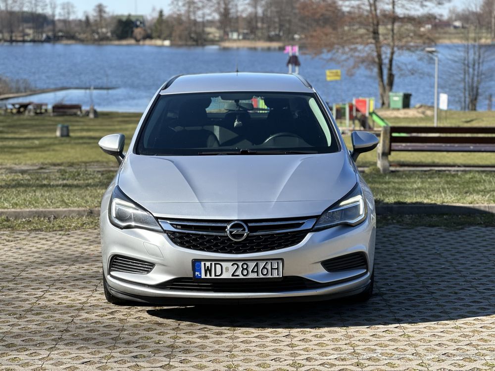 Opel Astra Sport Tourer 1.6 Polski Salon ZAMIANA