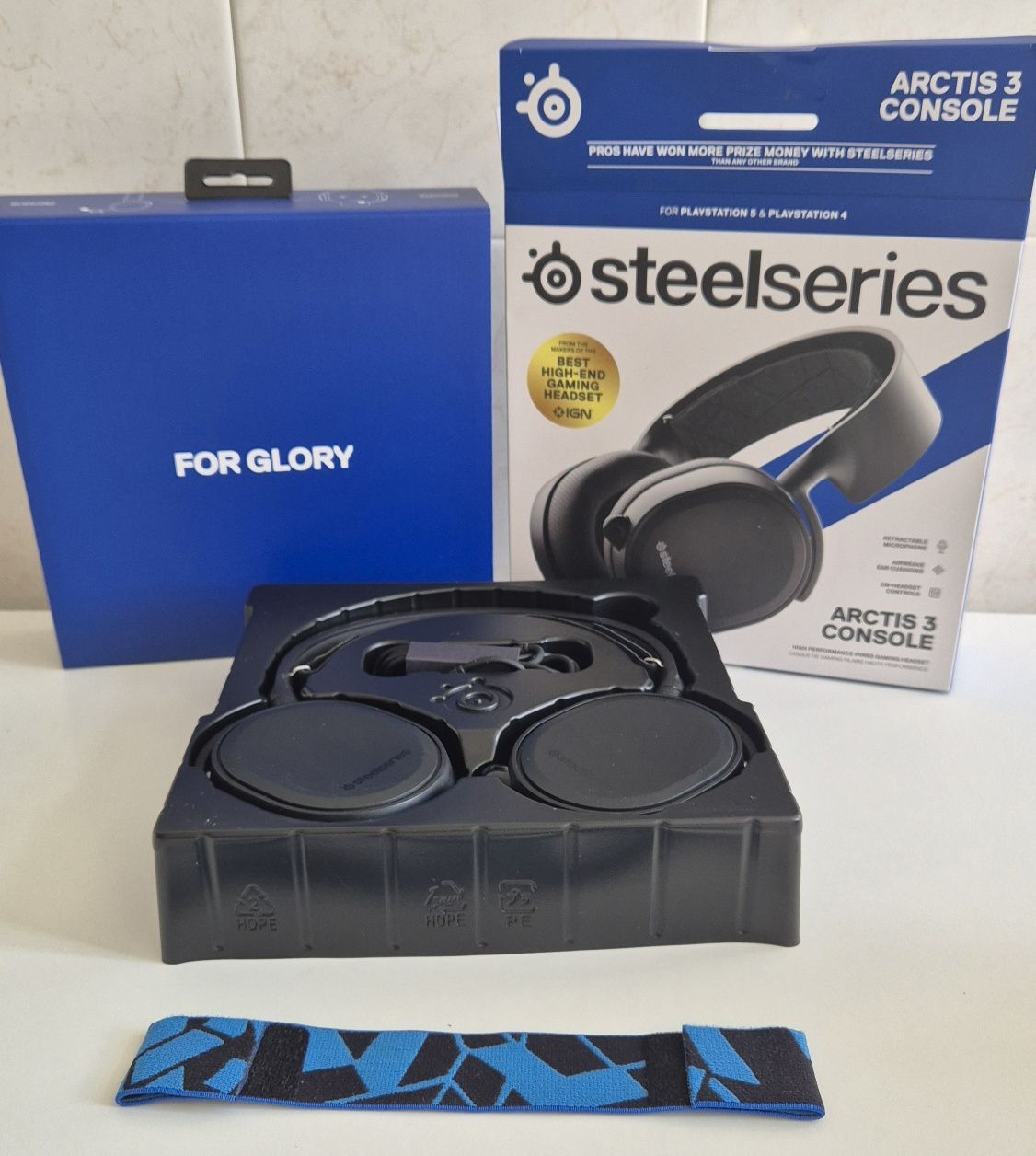 Headset Steelseries ARCTIS 3
