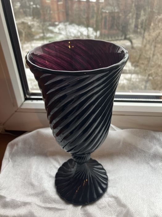 Kielich / wazon Spirelii