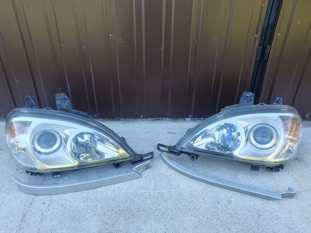 Lampy mercedes ml w163 lift bixenon xenon