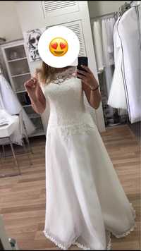 Suknia ślubna ANCONA