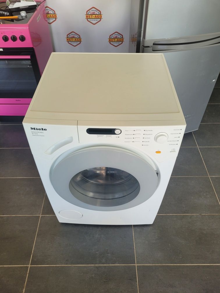Sprzedam pralkę firmy Miele 7 kg 1400 obr z możliwością dostawy