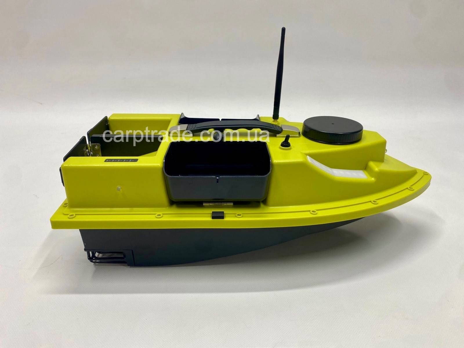 Короповий кораблик New Flytec D19 GPS автопілот з ехолотом LuckyFF918C