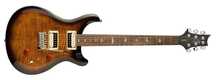 PRS SE Custom 24 Black Gold Burst - gitara elektryczna