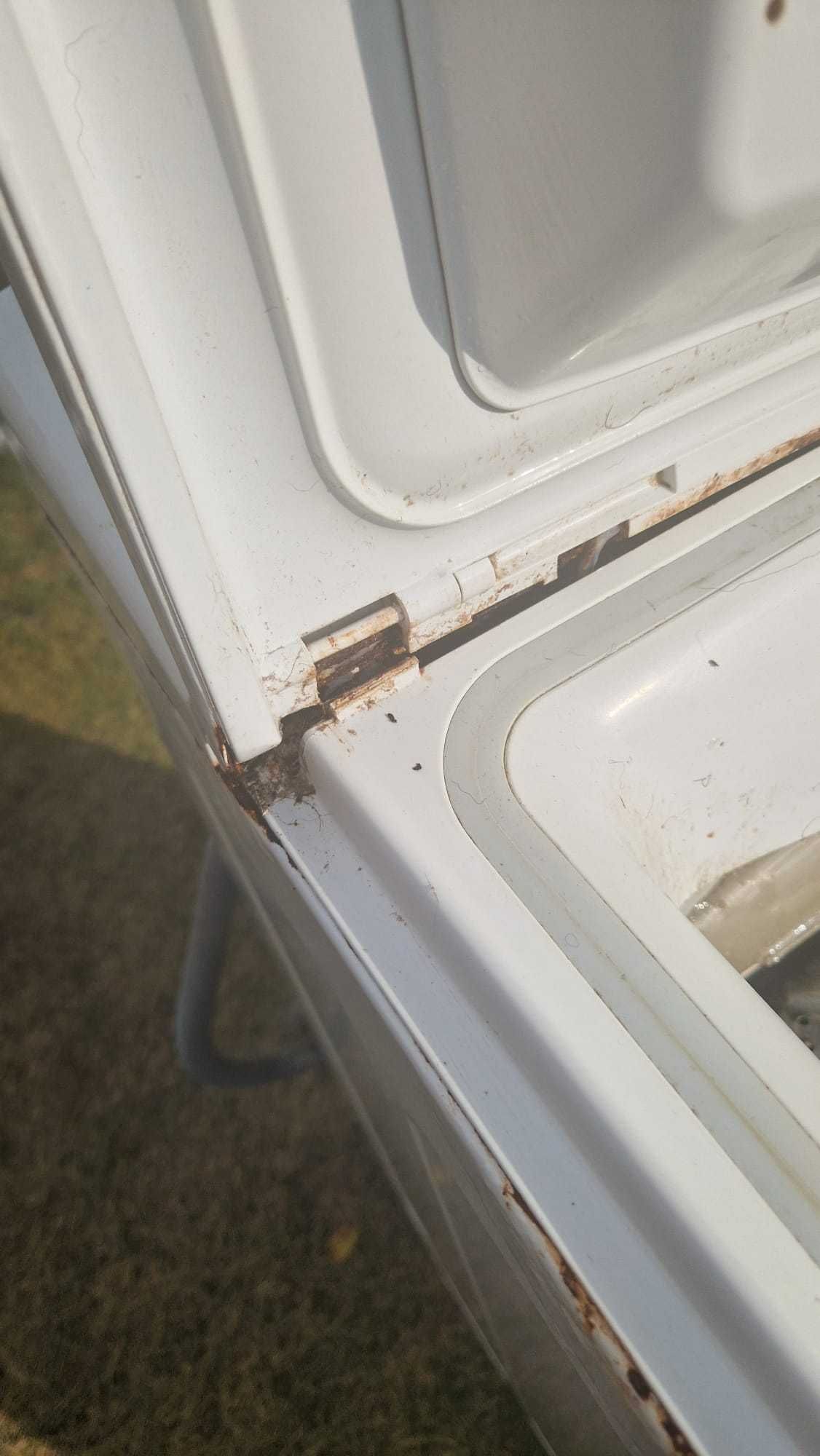 pralka Whirlpool AWE 60110  ładowana od góry  sprawna  drobne usterki