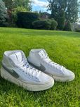 Кеди Nike Blazer Phantom Mid