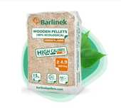 Pellet Barlinek worek 15 kg Bobolice