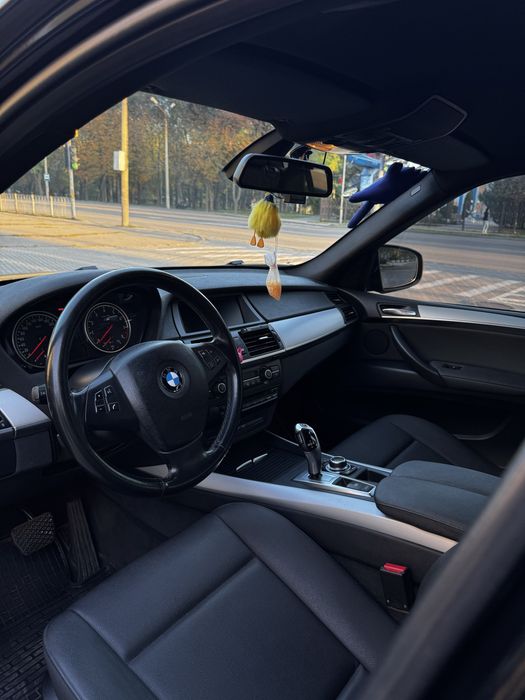 BMW X5 E70 LCI 2012
