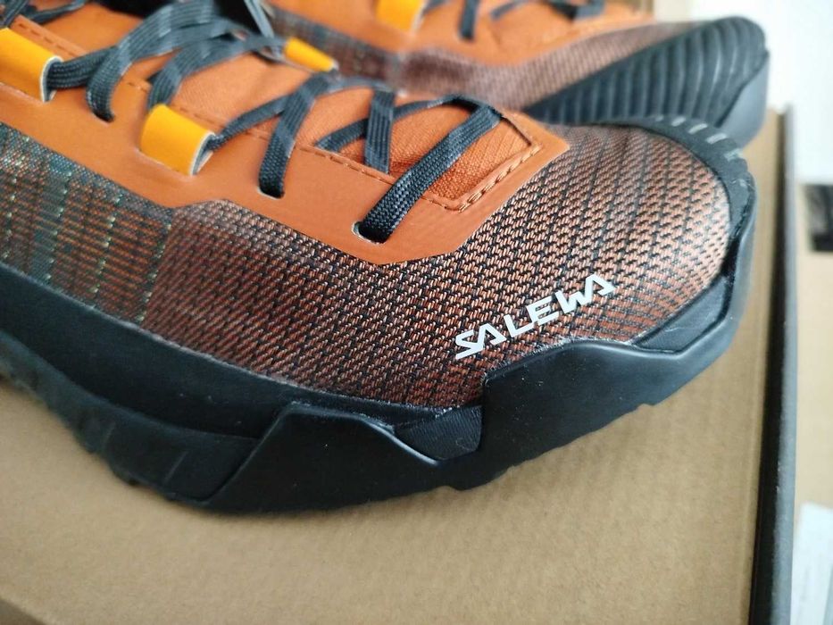 Salewa WILDFIRE NXT M / VIBRAM / buty podejściowe / R 45