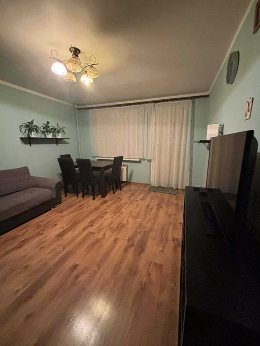Wynajmę 3-pokojowe mieszkanie 63 m²