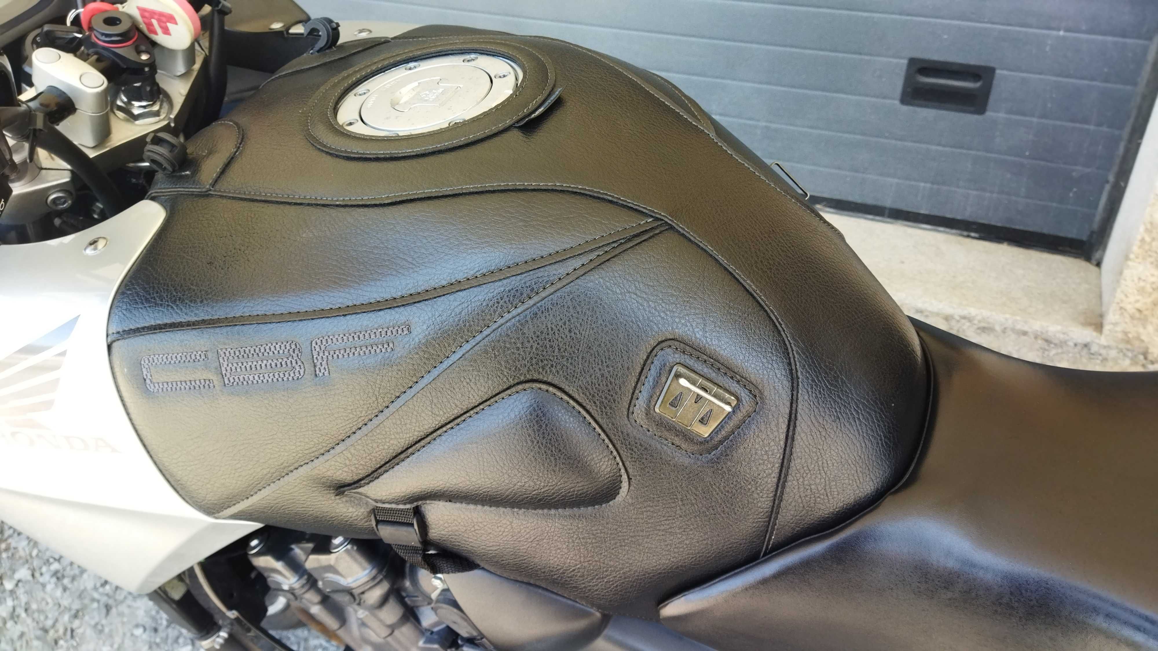 Honda CBF 600 SA (2005)