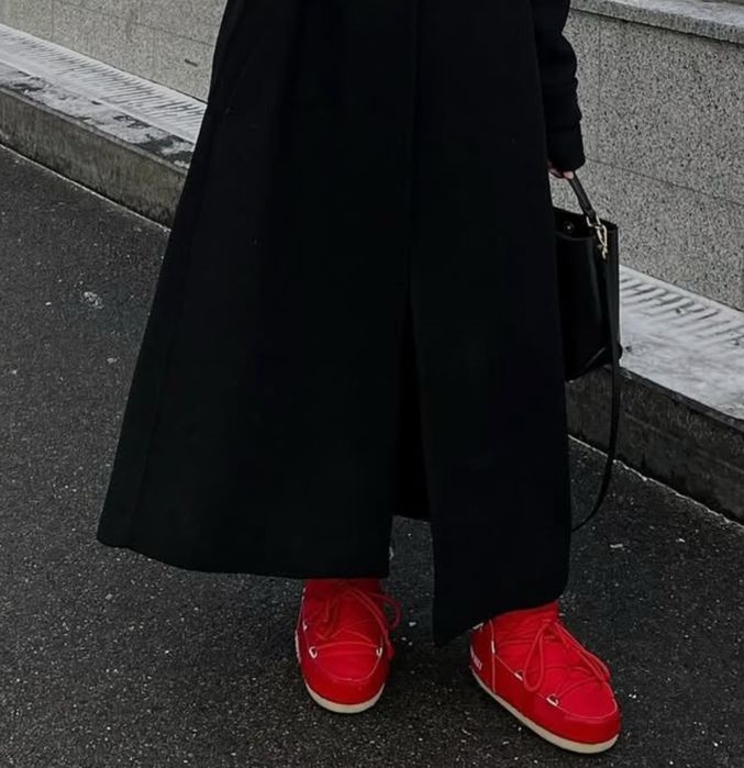 Зимові чоботи Moon Boot Pumps