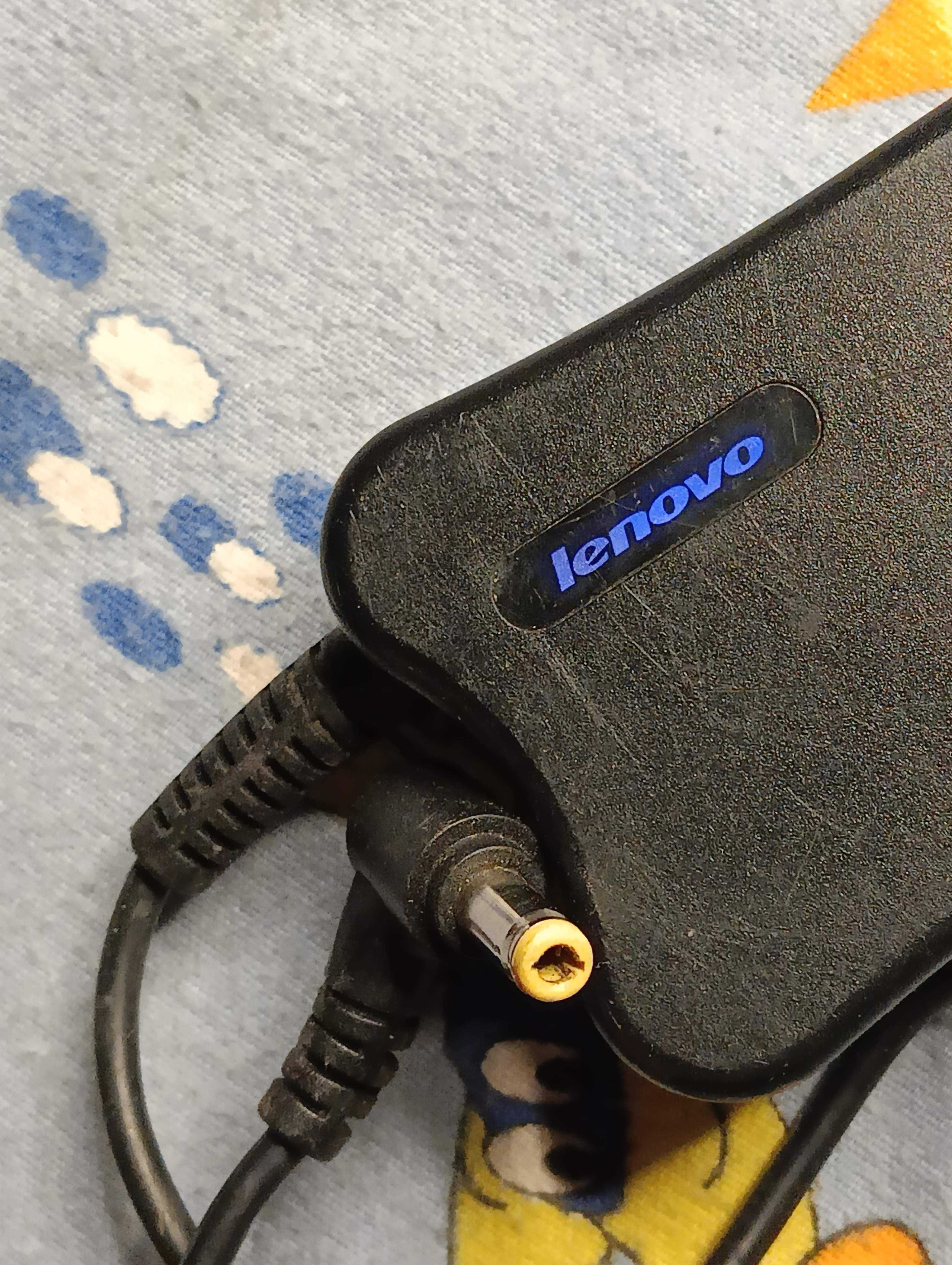 Блок питания зарядное для ноутбука Lenovo 19V 3.42A 65W (5.5×2.5mm)