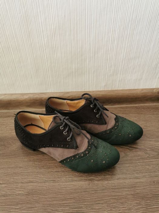 черевики на весну жіночі