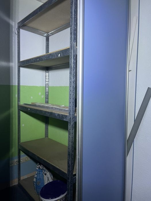 Сталаж 2 шт розміри 2200*1100*450