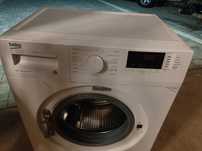 Sprzedam pralkę Beko SWER7512XWW2 na części