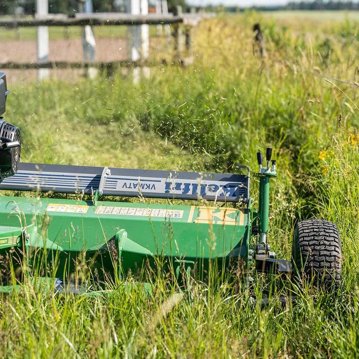 kosiarka bijakowa atv 120cm quad 15km