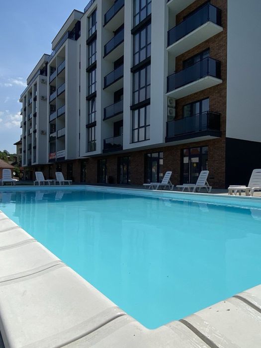 Апартаменти в Сонячному Закарпатті