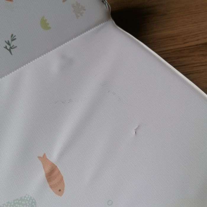 Przewijak albero na łóżeczko 120x60