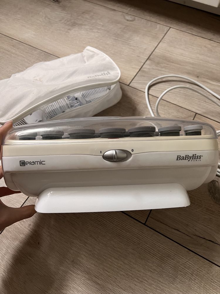 Termoloki Babyliss