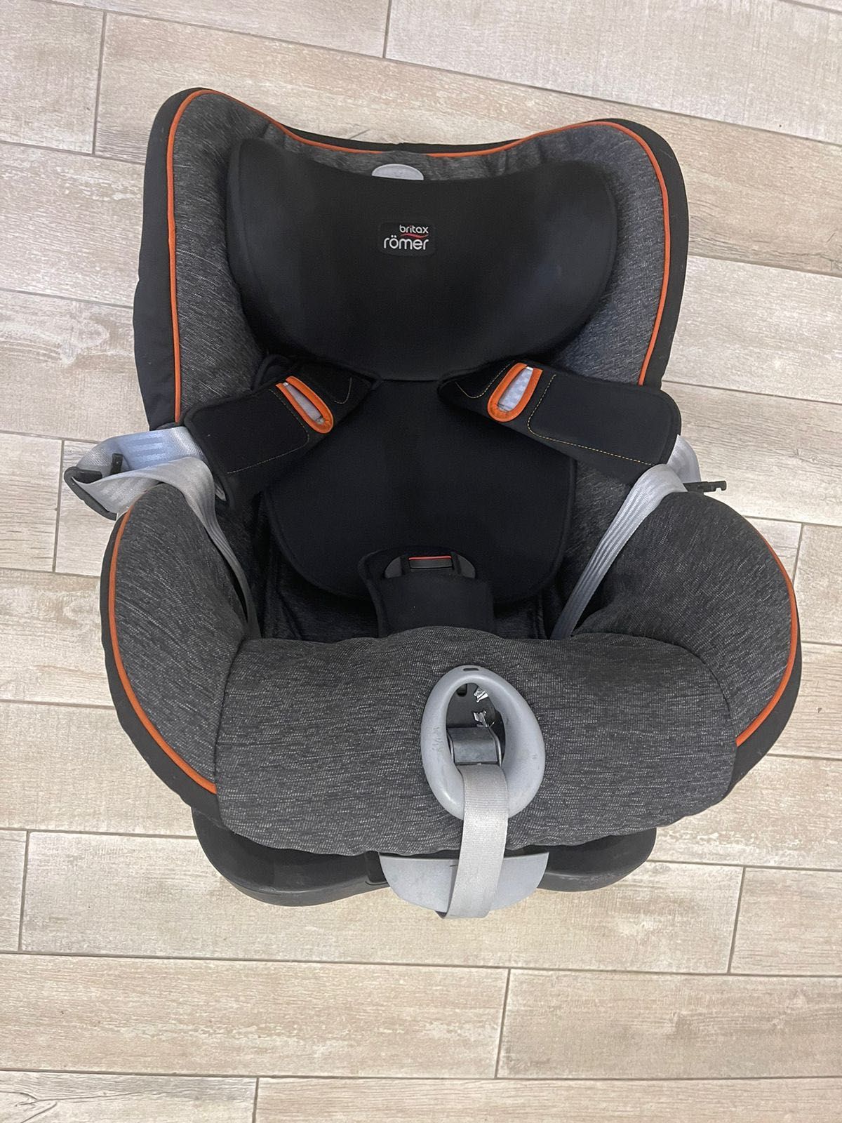 Britax romer King2 автокрісло автокресло