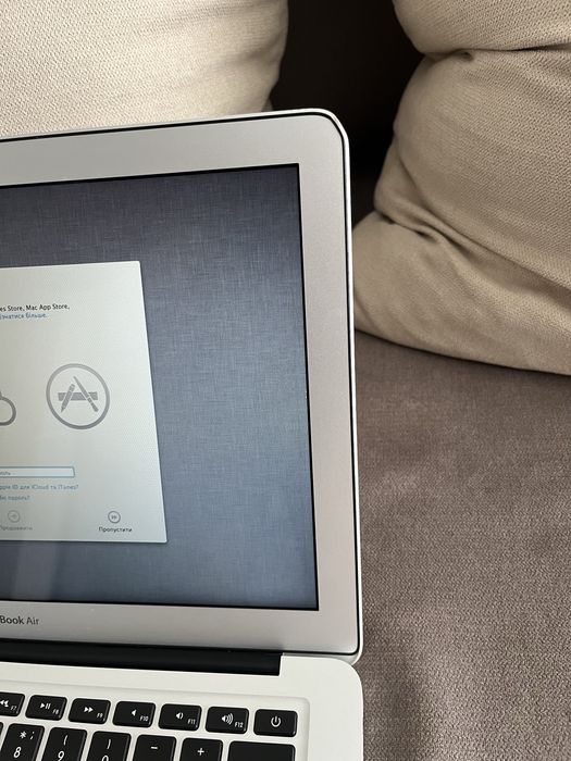 MacBook Air 13” (A1466)