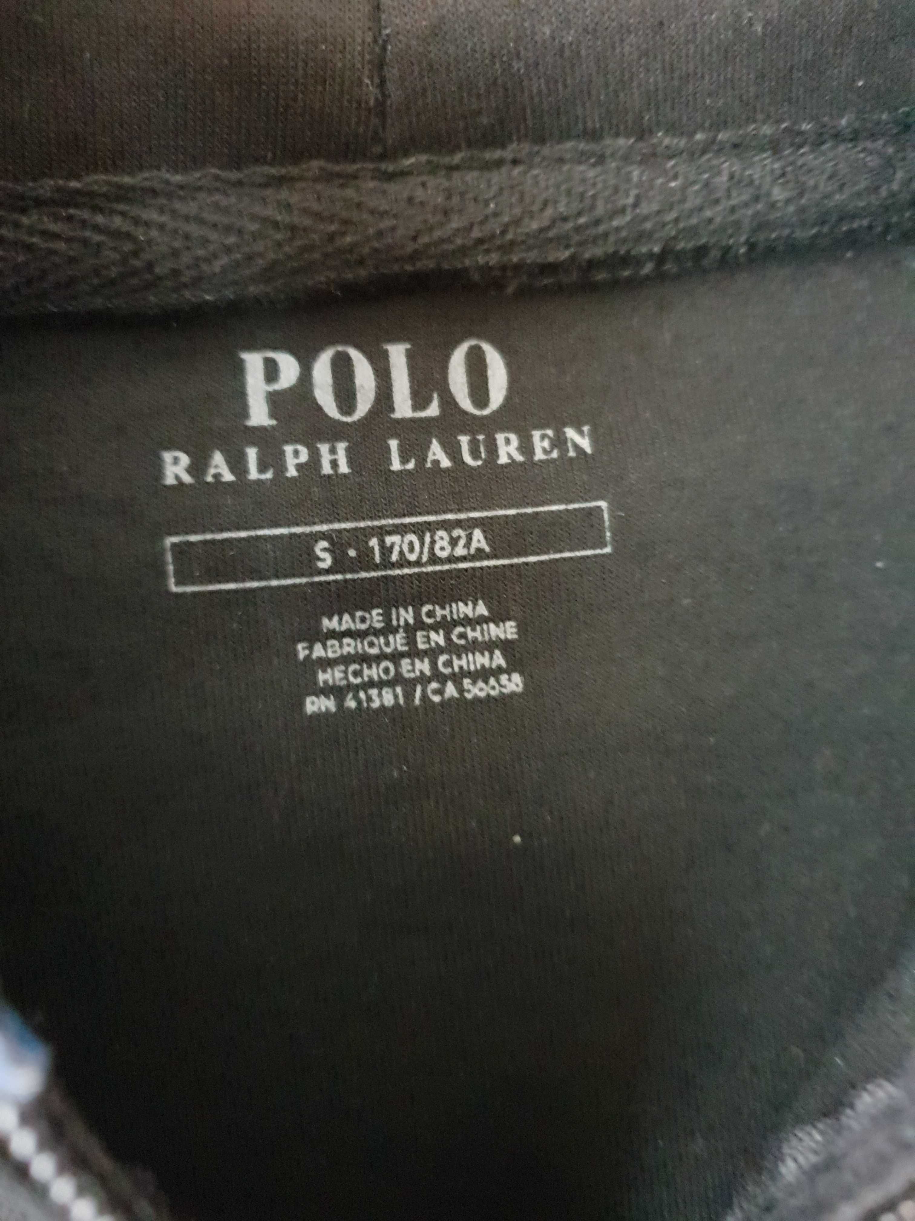 Bluza rozpinana Polo Ralph Lauren