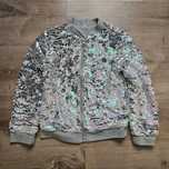 Bluza cekinowa 128
